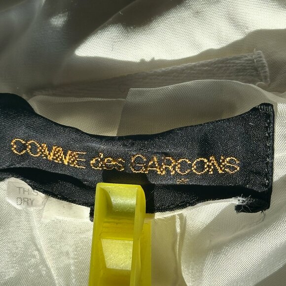 Comme Des Garcon Snow White Jacket - Picture 4 of 6